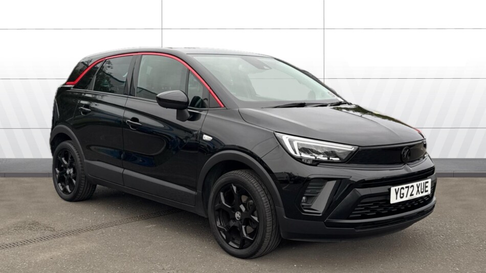 Vauxhall Crossland 1.2 Turbo GS Line 5dr Petrol Hatchback